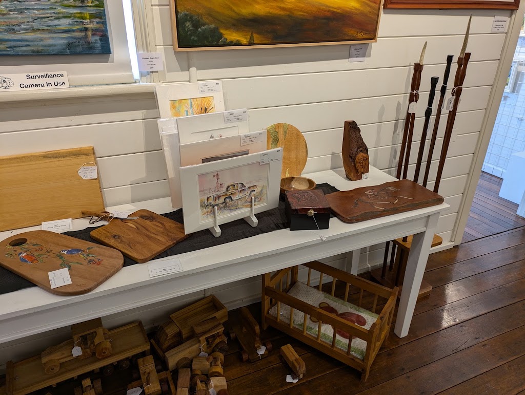 Kilcoy Courthouse Art Gallery | 35 Hope St, Kilcoy QLD 4515, Australia | Phone: (07) 5497 2000