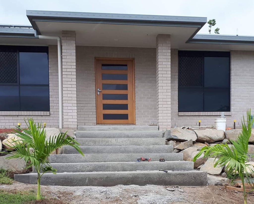 Chookcrete | general contractor | Amarula Pl, Cannonvale QLD 4802, Australia | 0428901988 OR +61 428 901 988