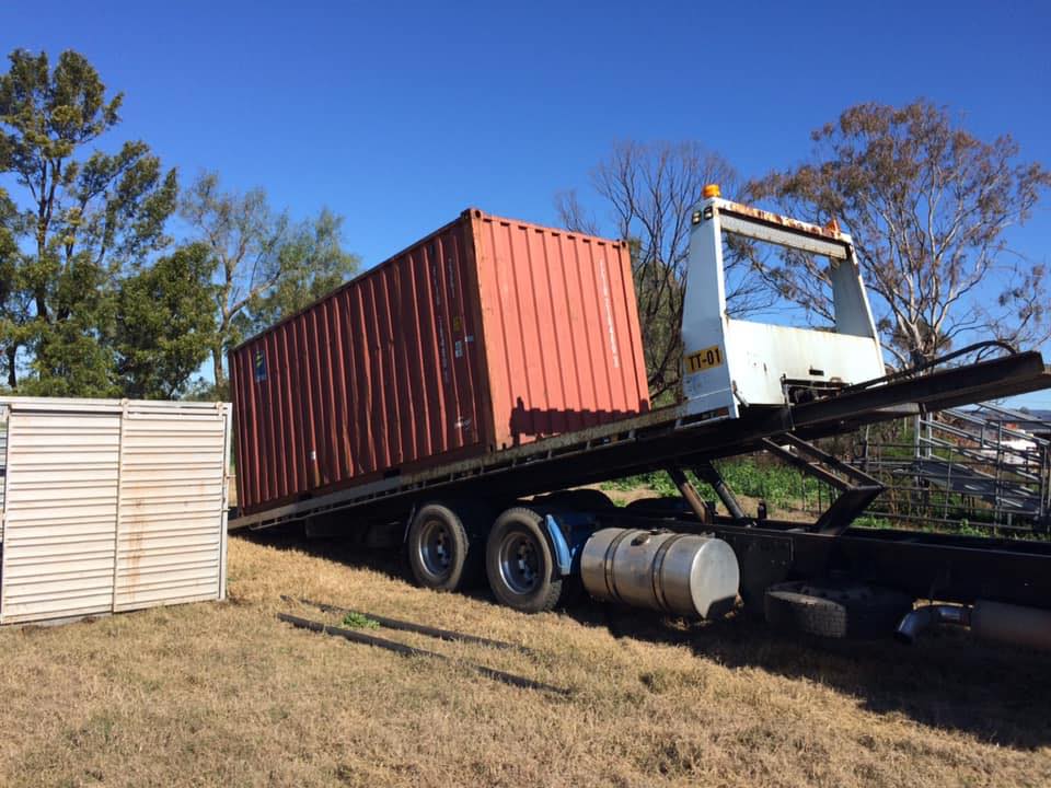 Cranetilt Transport | moving company | 16 Gipps St, Carrington NSW 2294, Australia | 1300070690 OR +61 1300 070 690