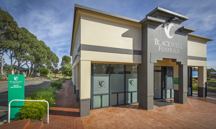 Blackwell Funerals Aberfoyle Park | 40 Sandpiper Cres, Aberfoyle Park SA 5159, Australia | Phone: (08) 8270 2511