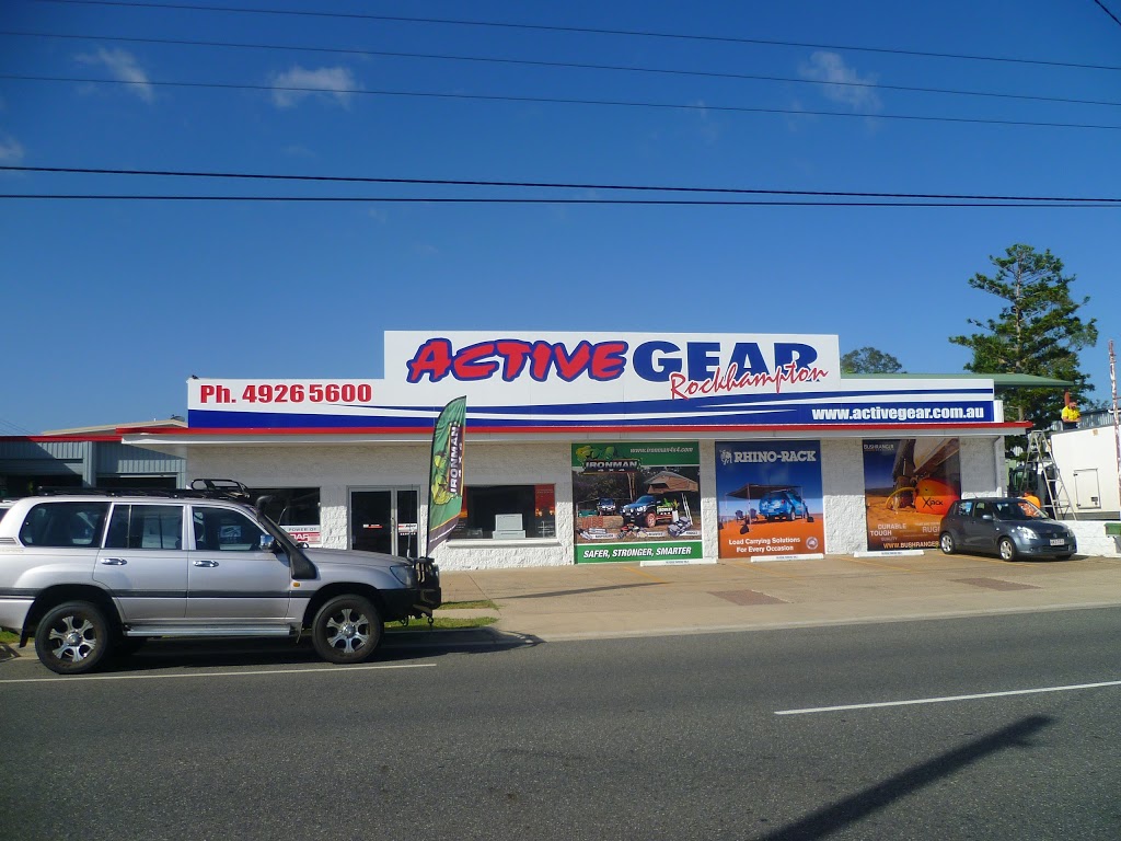 Active Gear | car repair | 102-104 Elphinstone St, North Rockhampton QLD 4701, Australia | 0749265600 OR +61 7 4926 5600