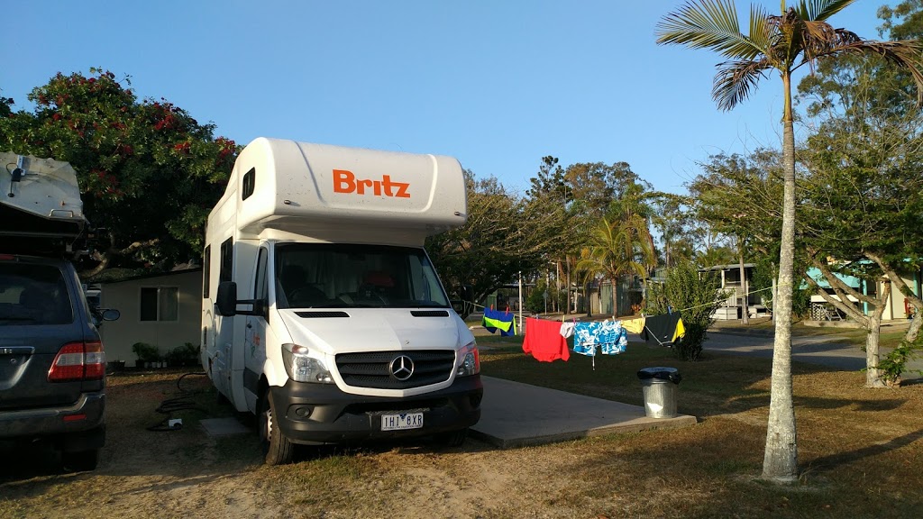 Boyne Island Caravan Park | rv park | 1 Jacaranda Dr, Boyne Island QLD 4680, Australia | 0749738888 OR +61 7 4973 8888