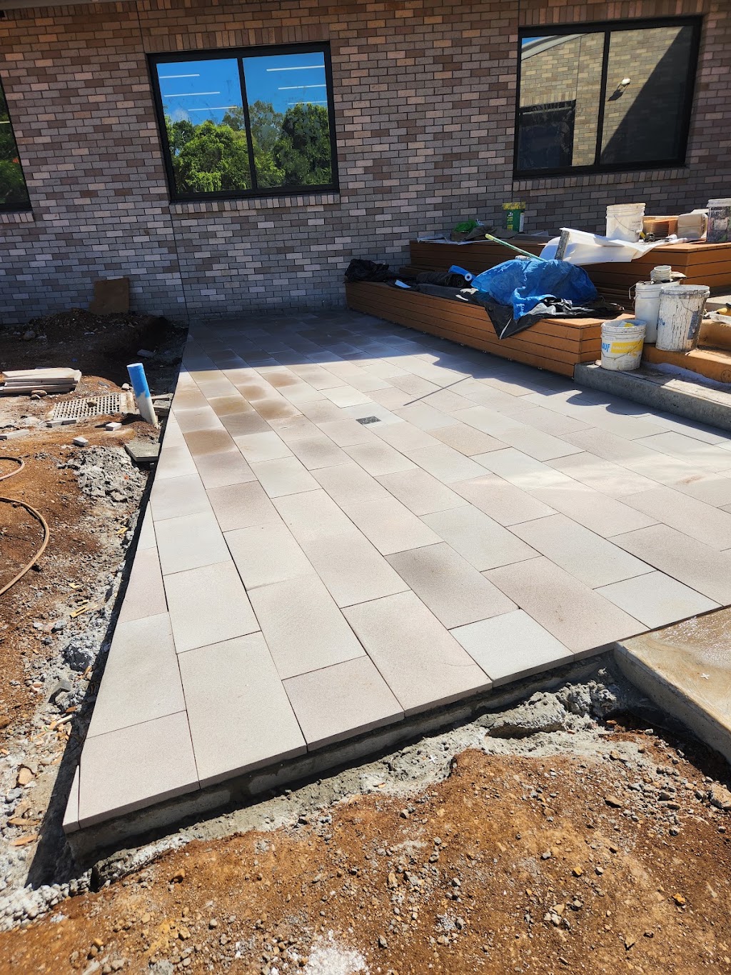 LEWIS PAVING | 10 Castagno Ave, Nerang QLD 4111, Australia | Phone: 0411 610 166
