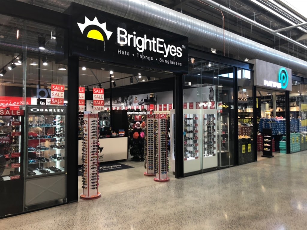 BrightEyes Hats Thongs Sunglasses | store | DFO Brisbane, T134 18th Avenue, Brisbane Airport QLD 4008, Australia | 0731141168 OR +61 7 3114 1168