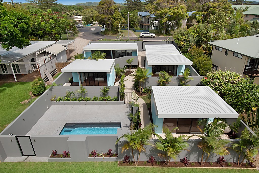 Cavvanbah - Tropical Beachfront Villas, Byron Bay | 1 Cavvanbah St, Byron Bay NSW 2481, Australia | Phone: (02) 8052 3795