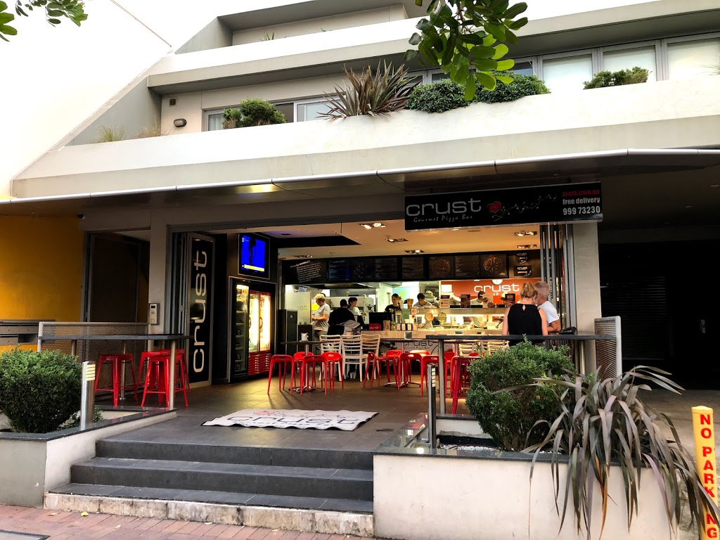 Crust Gourmet Pizza Bar | meal delivery | 1/369 Barrenjoey Rd, Newport NSW 2106, Australia | 0299973230 OR +61 2 9997 3230