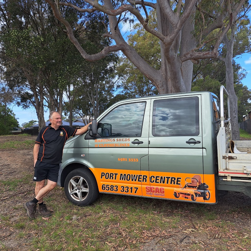 Port Mower Centre | 29 Jindalee Rd, Port Macquarie NSW 2444, Australia | Phone: (02) 6583 3317