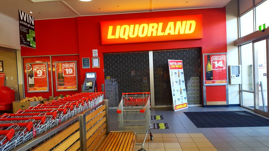 Liquorland Healesville | store | Shop 6-8 Healesville Walk Shopping Centre, 235-263 Maroondah Hwy, Badger Creek VIC 3777, Australia | 0359626347 OR +61 3 5962 6347