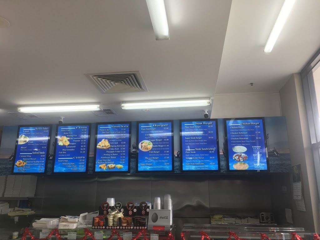 Watervale Fish & Chips Taylors | meal takeaway | 2-14 Calder Park Dr, Taylors Hill VIC 3037, Australia | 0393072288 OR +61 3 9307 2288