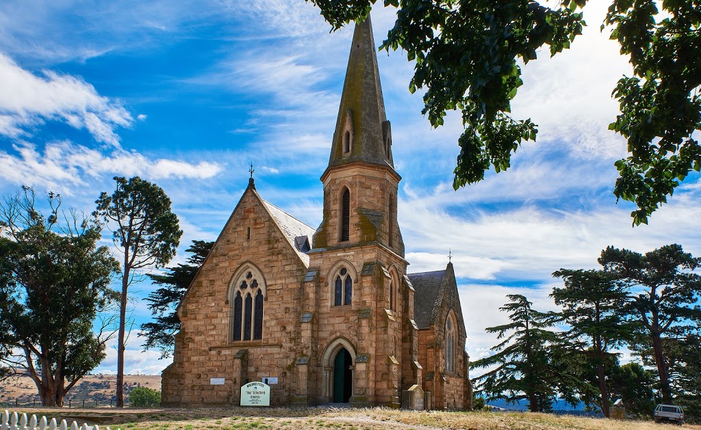 Ross Uniting Church | church | 54 Church St, Ross TAS 7209, Australia