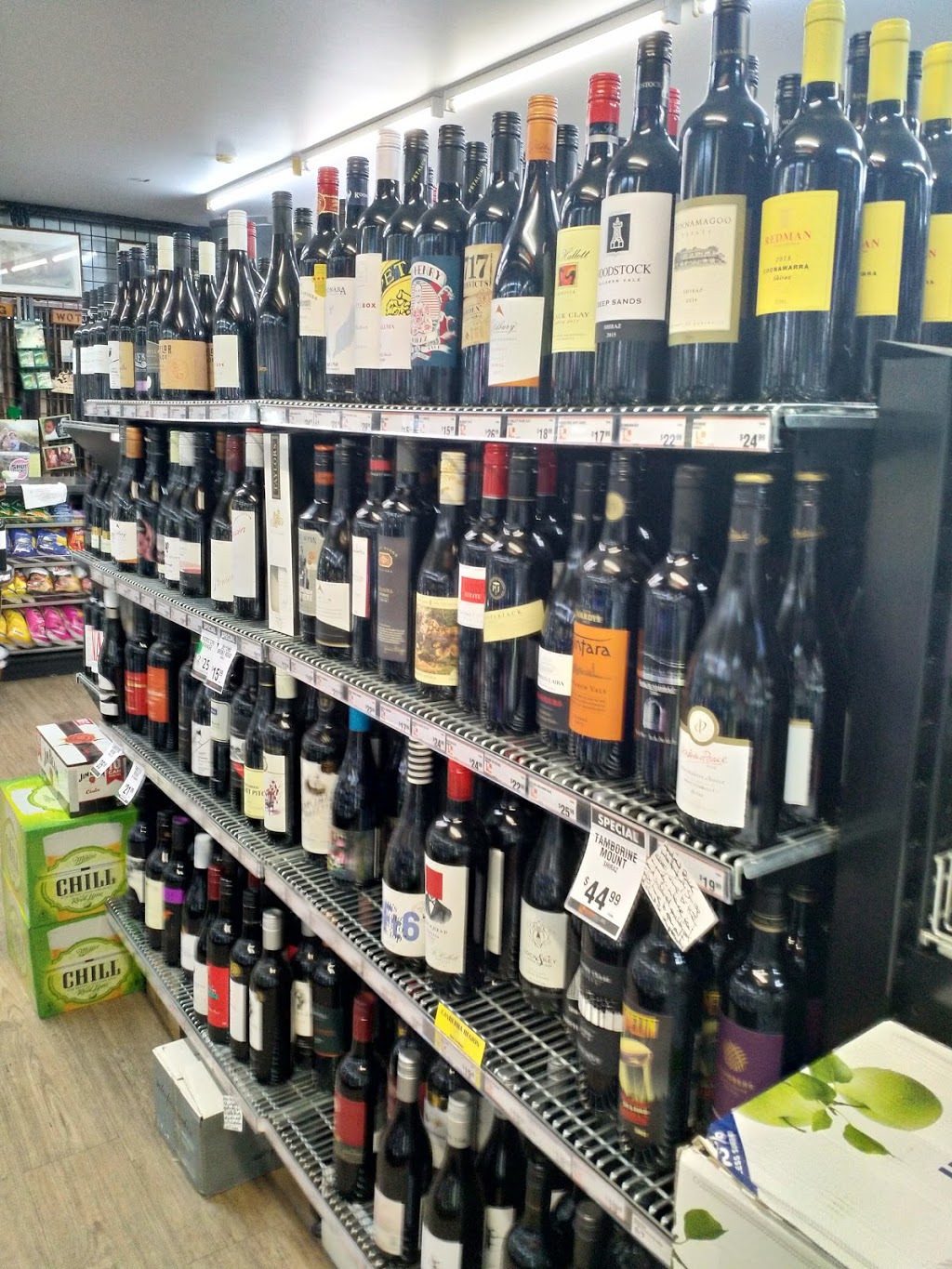 Bawley Liquor Barn | 2 Voyager Cres, Bawley Point NSW 2539, Australia | Phone: (02) 4457 1311