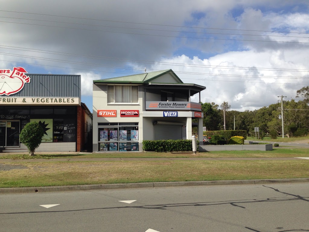 Forster Mowers & Outdoor Power Equipment | store | 36 Lake St, Forster NSW 2428, Australia | 0265546935 OR +61 2 6554 6935