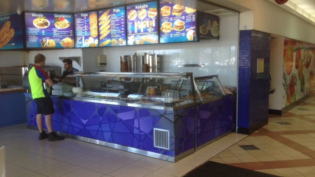 Midland Kebab Pizza Cafe | meal takeaway | Centrepoint Shopping Centre, 307 Great Eastern Hwy, Midland WA 6056, Australia | 0892507676 OR +61 8 9250 7676