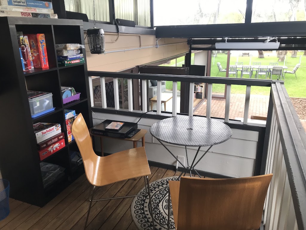 Bolshack47 Riverview Mannum short stay holiday rental | 47 River Ln, Mannum SA 5238, Australia | Phone: 0412 055 543