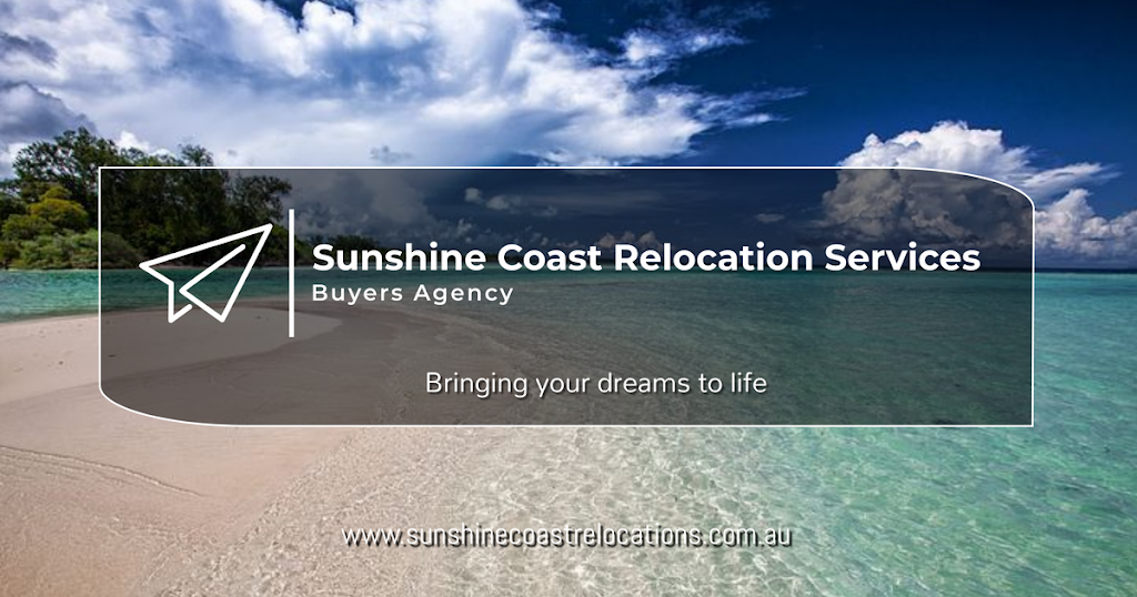 Sunshine Coast Relocation Services (Buyers Agency) |  | 33 Banks Cres, Baringa QLD 4551, Australia | 0492884742 OR +61 492 884 742