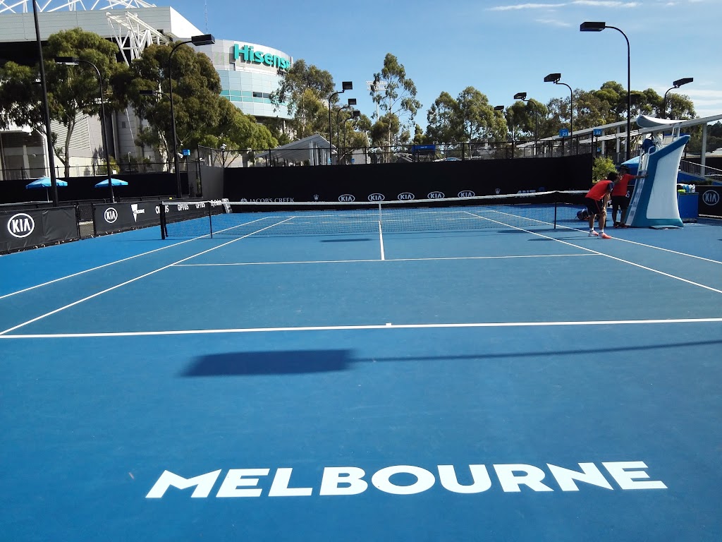 Tennis Victoria |  | 110/102-110 Olympic Blvd, Melbourne VIC 3000, Australia | 0384208420 OR +61 3 8420 8420