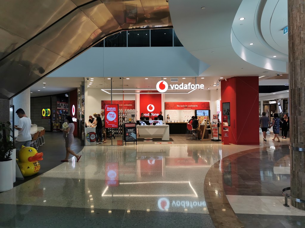 Vodafone | S 2047 Arbour Ln, Robina QLD 4230, Australia | Phone: 1300 650 410