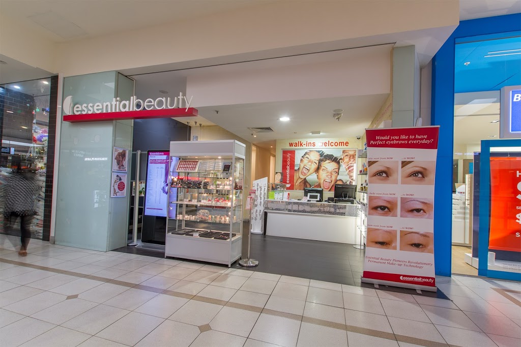 Essential Beauty Chadstone (254/1341 Dandenong Rd) Opening Hours