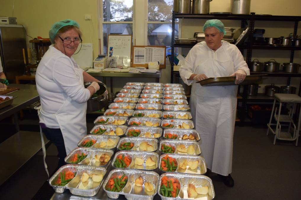 Meals on Wheels Jervis Bay and Districts |  | 3 Watt St, Huskisson NSW 2540, Australia | 0244417854 OR +61 2 4441 7854