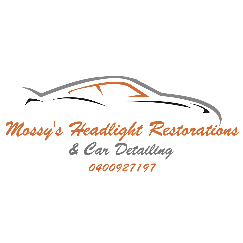 Mossys Headlight Restorations & Car Detailing | car wash | 2/14 Eclipse Dr, Atherton QLD 4883, Australia | 0400927197 OR +61 400 927 197