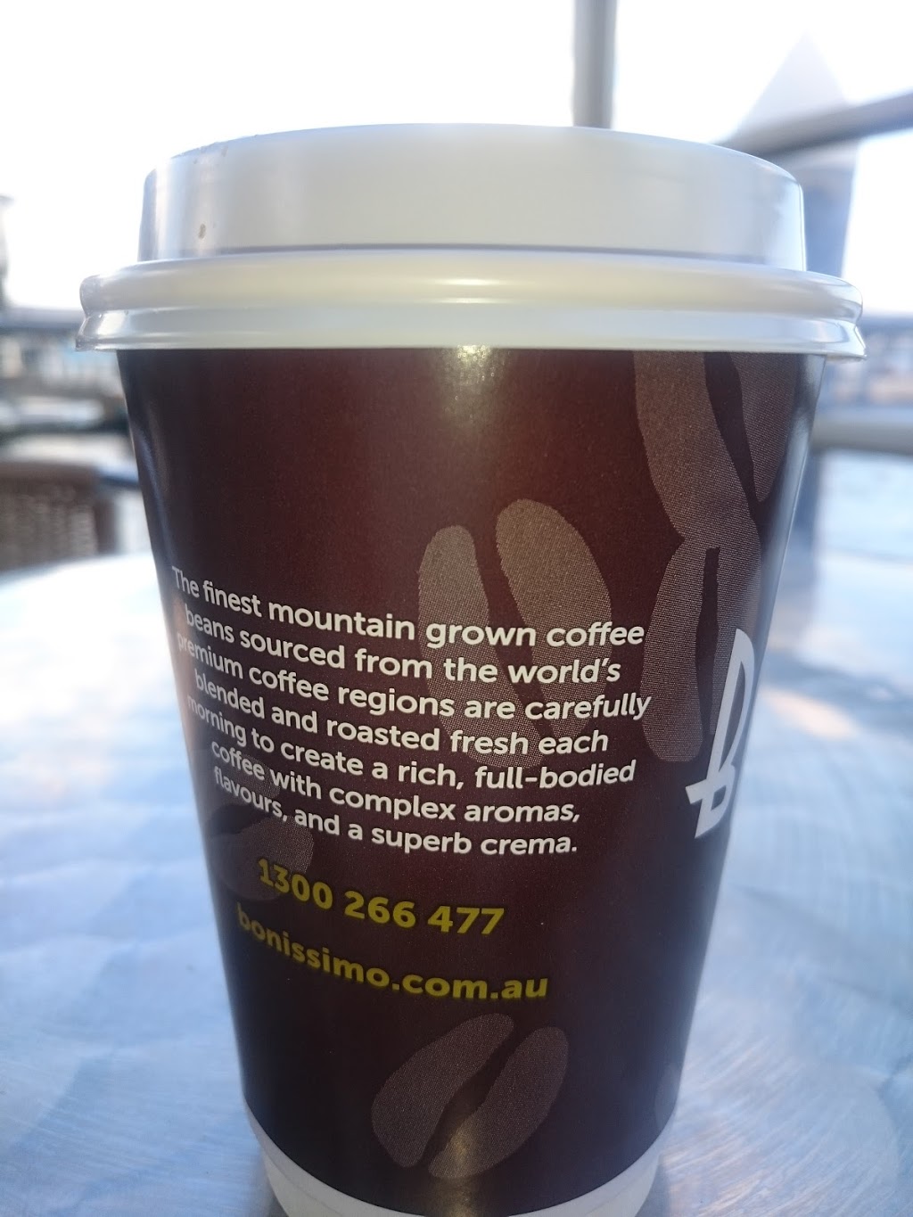 Cafe Paz | cafe | 1 Barrack Square, Perth WA 6000, Australia