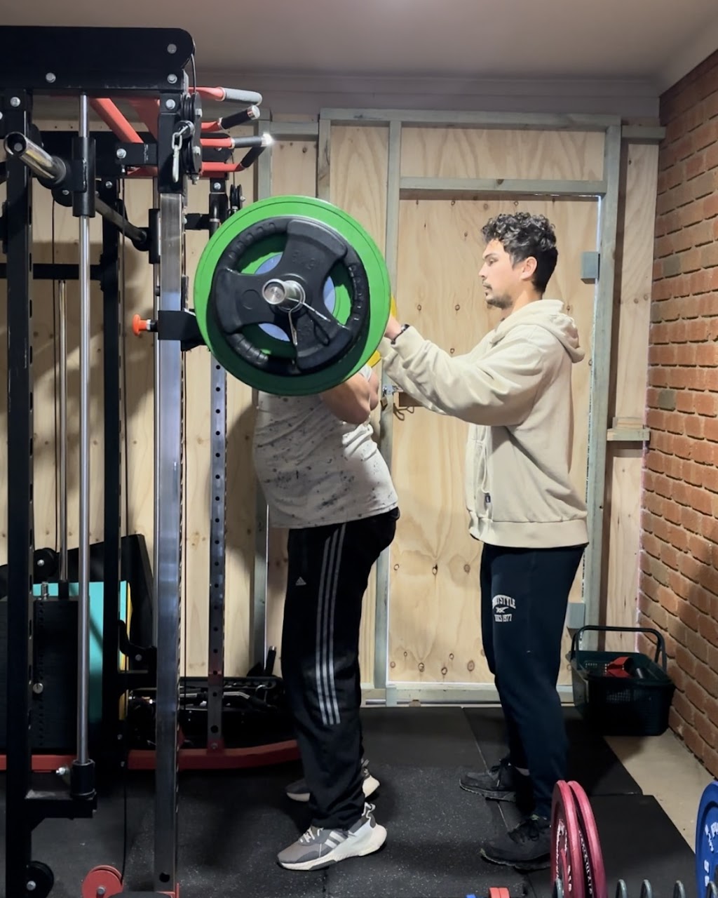 Muz Robins Fitness - Personal Training | 99 Main Rd, Campbells Creek VIC 3451, Australia | Phone: 0447 739 009