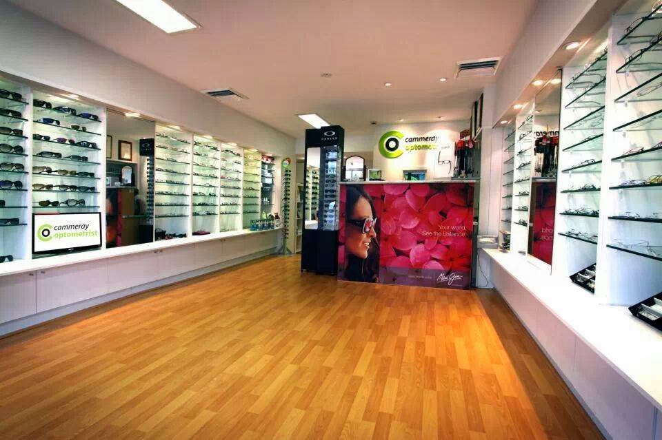 Cammeray Optometrists (500C Miller St) Opening Hours