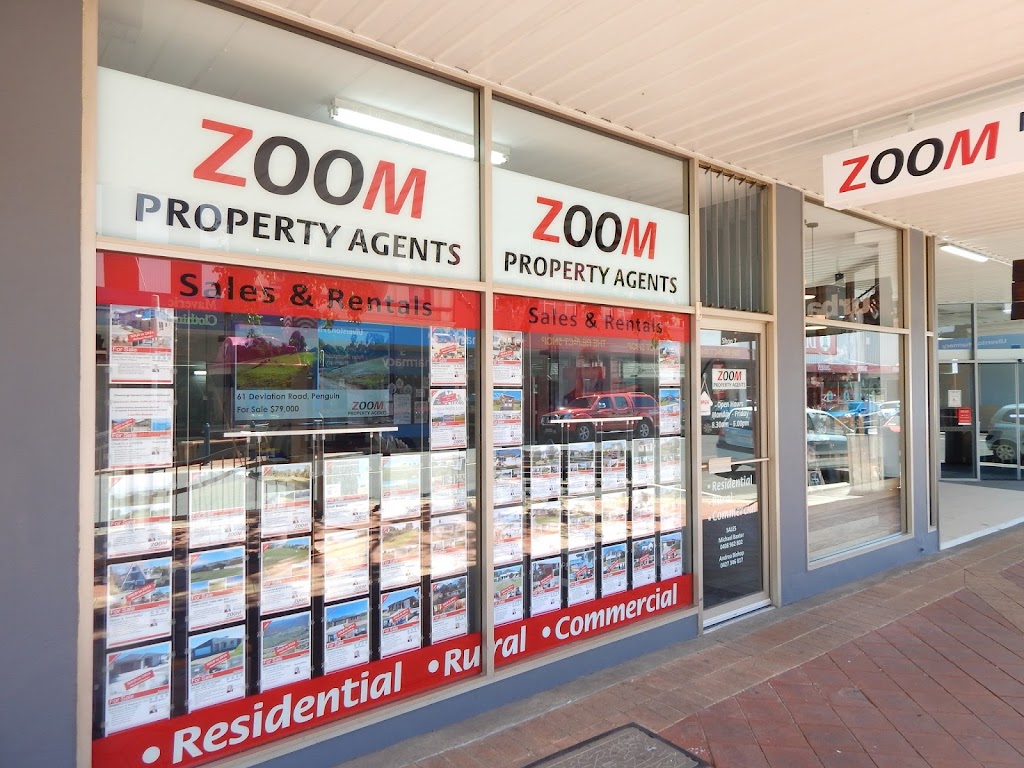 Zoom Property Agents | 7/12 Reibey St, Ulverstone TAS 7315, Australia | Phone: (03) 6425 2255