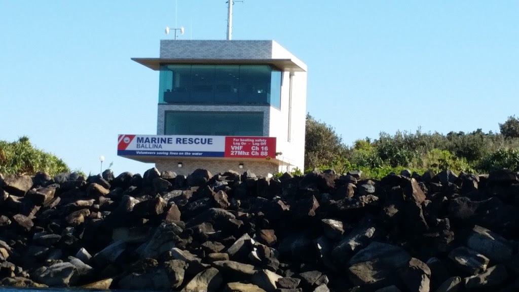 Ballina Marine Rescue Tower | 2 Lighthouse Parade, East Ballina NSW 2478, Australia | Phone: (02) 6686 3831