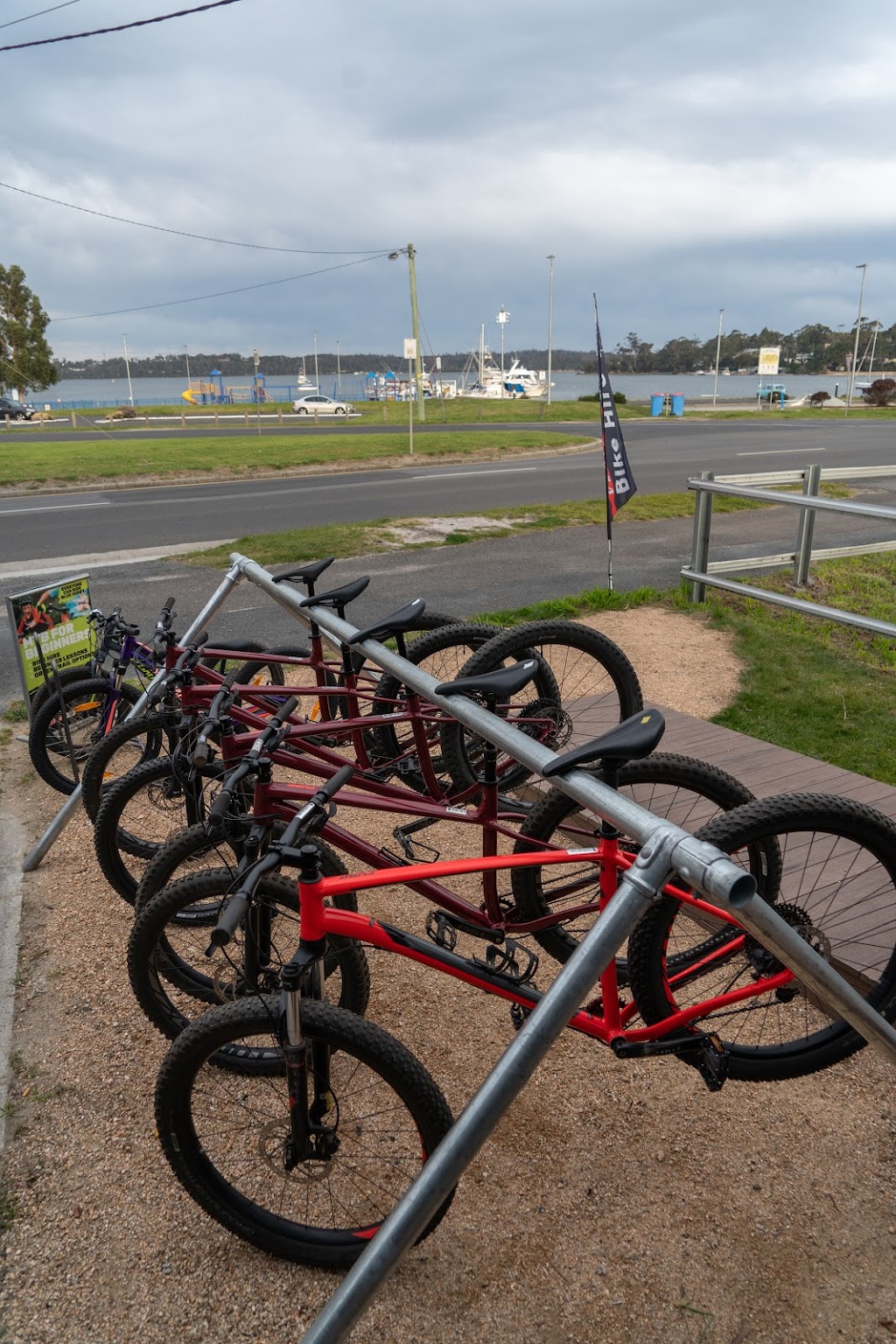 Vertigo MTB St Helens Bike Hire and Shuttles | 7 Cecilia St, St Helens TAS 7216, Australia | Phone: 0407 514 424