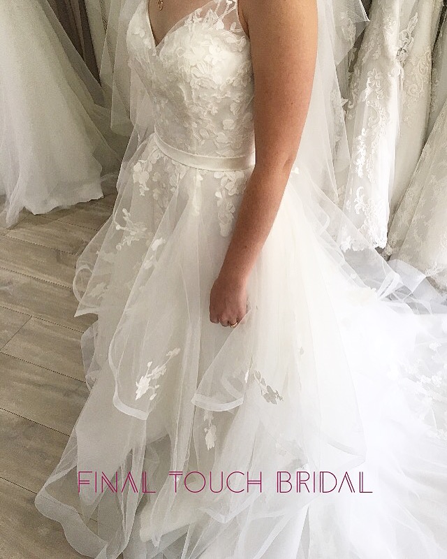 Final Touch Bridal | clothing store | 11/54 Gindurra Rd, Somersby NSW 2250, Australia | 0416430414 OR +61 416 430 414