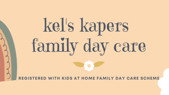 Kel’s Kapers Family Day Care | 6 Gordon Parade, Manly QLD 4179, Australia | Phone: 0499 771 908