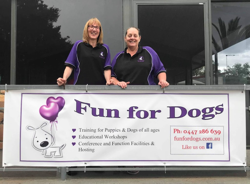 Fun for Dogs Australia | 55 Edwards Rd, Diggers Rest VIC 3427, Australia | Phone: 0447 286 639