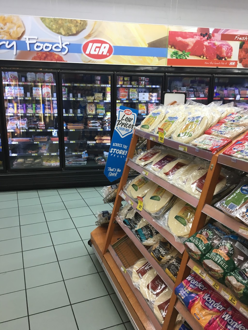 IGA Belmont | supermarket | 8/185 Belmont Rd, Belmont QLD 4153, Australia | 0738903433 OR +61 7 3890 3433