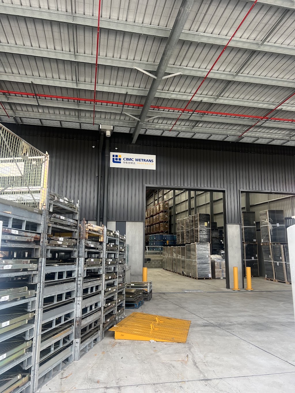 CIMC WETRANS AUSTRALIA | W11, B3/161 Manchester Rd, Auburn NSW 2144, Australia | Phone: 0432 644 088