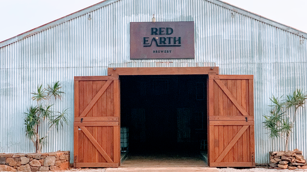 Red Earth Brewery | restaurant | 592 Cudgen Rd, Cudgen NSW 2487, Australia