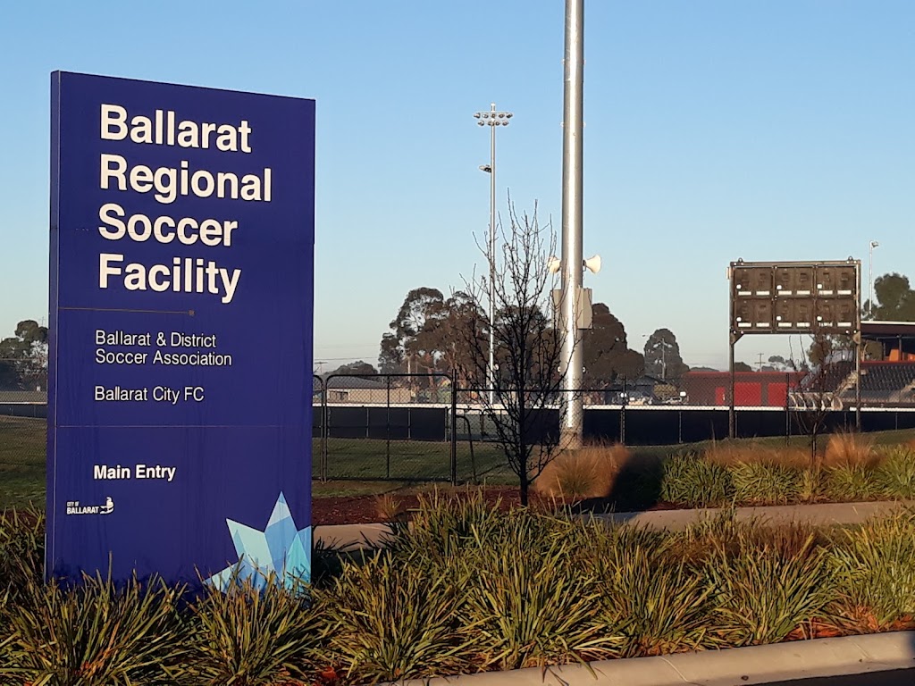 Ballarat City Football Club | Morshead Park Stadium, 910 Pleasant St S, Ballarat Central VIC 3350, Australia | Phone: 0402 649 077