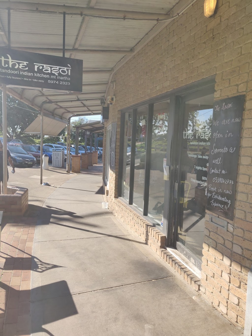 The Rasoi Tandoori Indian Kitchen - Mt Martha | 5 Bay Rd, Mount Martha VIC 3934, Australia | Phone: (03) 5974 2323