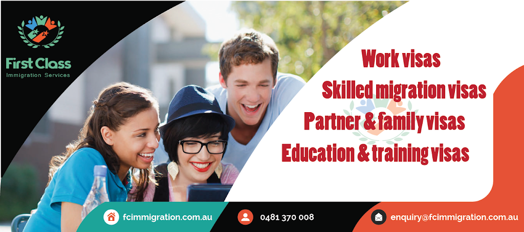 First Class Immigration Services | travel agency | Unit 15/240 Ipswich Rd, Woolloongabba QLD 4102, Australia | 0481370008 OR +61 481 370 008