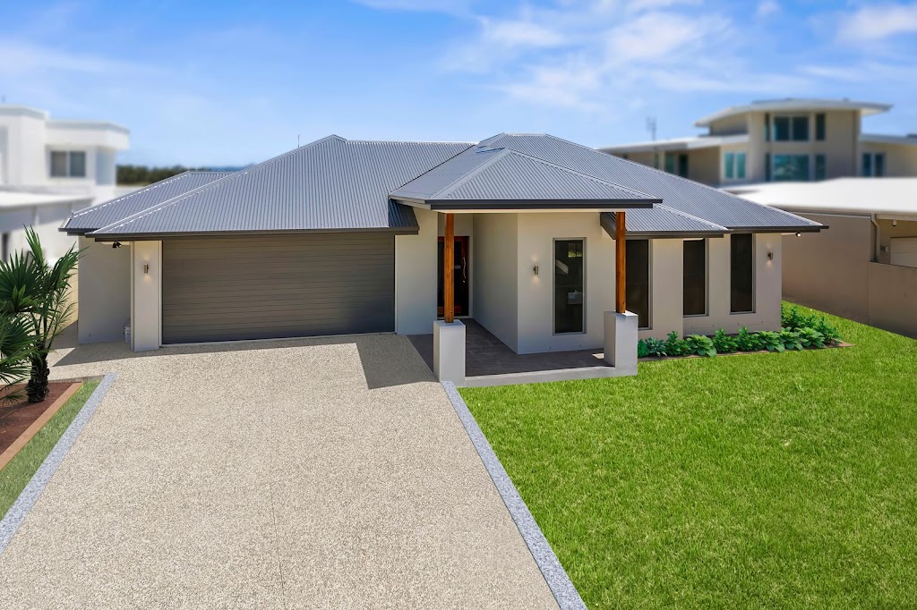 Toby Drew Homes - Custom Home Builders | general contractor | Mecklem Ct, Ningi QLD 4511, Australia | 1800834663 OR +61 1800 834 663