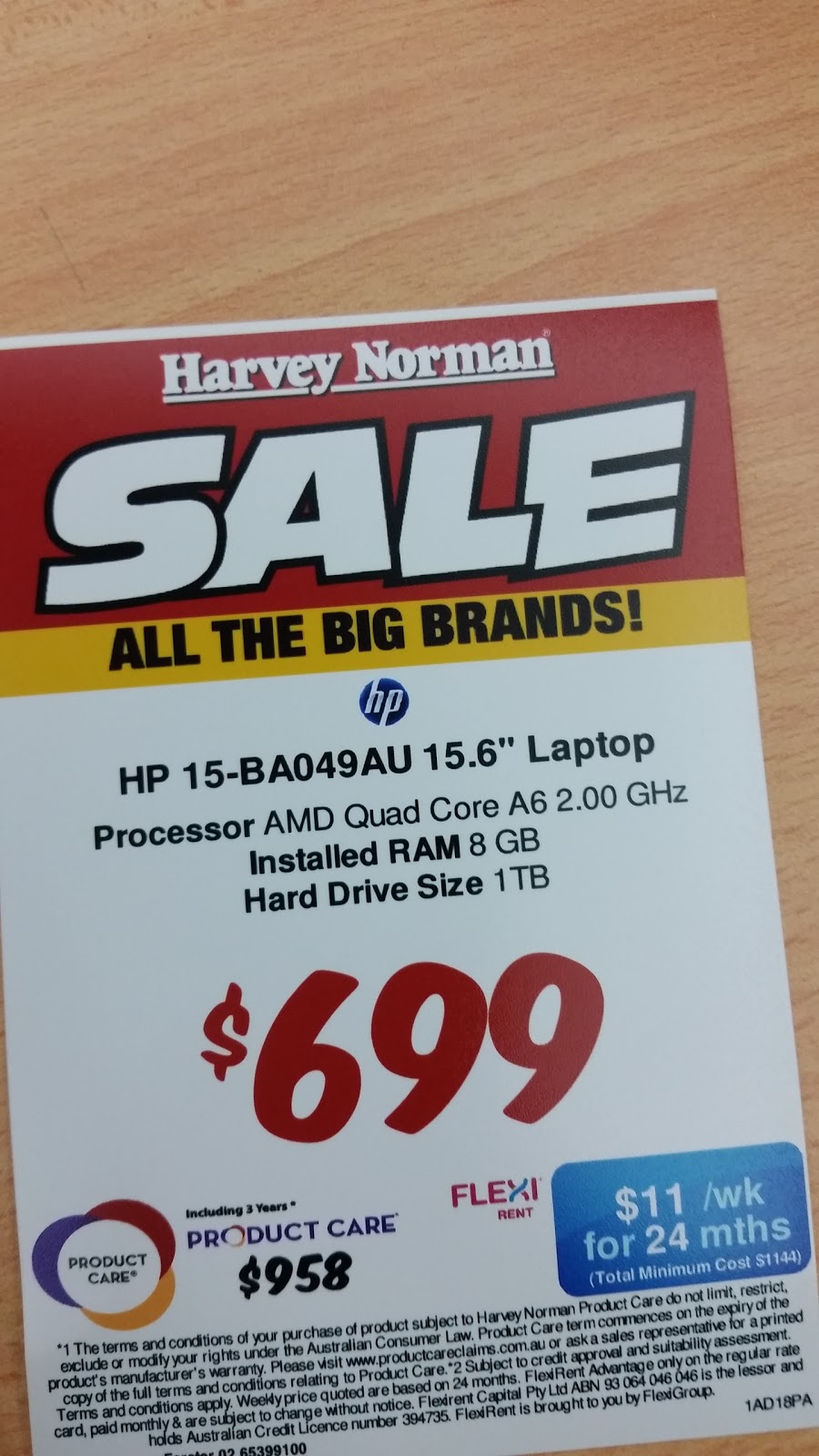 Harvey Norman Forster | department store | 29 Breese Parade, Forster NSW 2428, Australia | 0265399100 OR +61 2 6539 9100