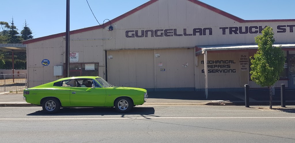 Gungellan Truck Stop | Hanson St, Freeling SA 5372, Australia