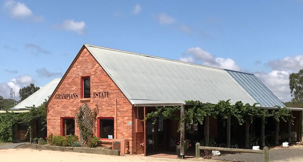 Grampians Estate | food | 1477 Western Hwy, Great Western VIC 3374, Australia | 0353562400 OR +61 3 5356 2400