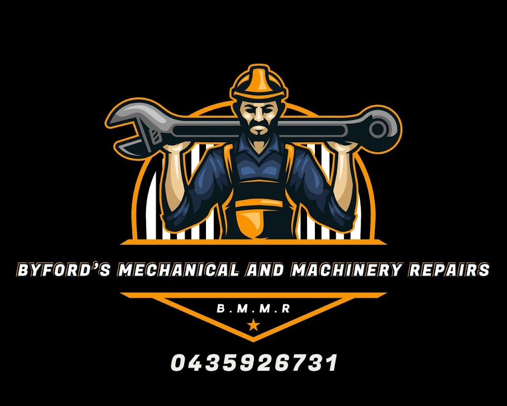 Byfords mechanical and machinery repairs | 613 Cobram-Koonoomoo Rd, Koonoomoo VIC 3644, Australia | Phone: 0435 926 731
