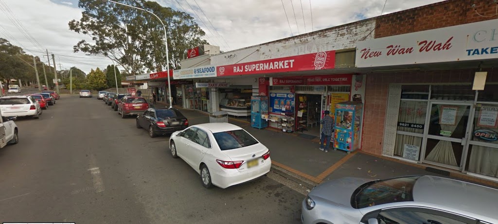 Raj Supermarket | supermarket | 84 Reservoir Rd, Blacktown NSW 2148, Australia | 0296228413 OR +61 2 9622 8413