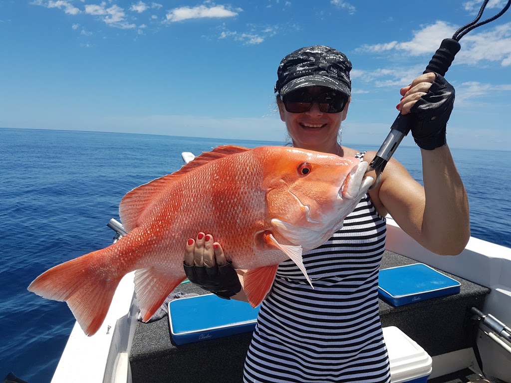 Cairns Fishing Adventures | travel agency | Marlin Marina, Cairns City QLD 4870, Australia | 0403386722 OR +61 403 386 722