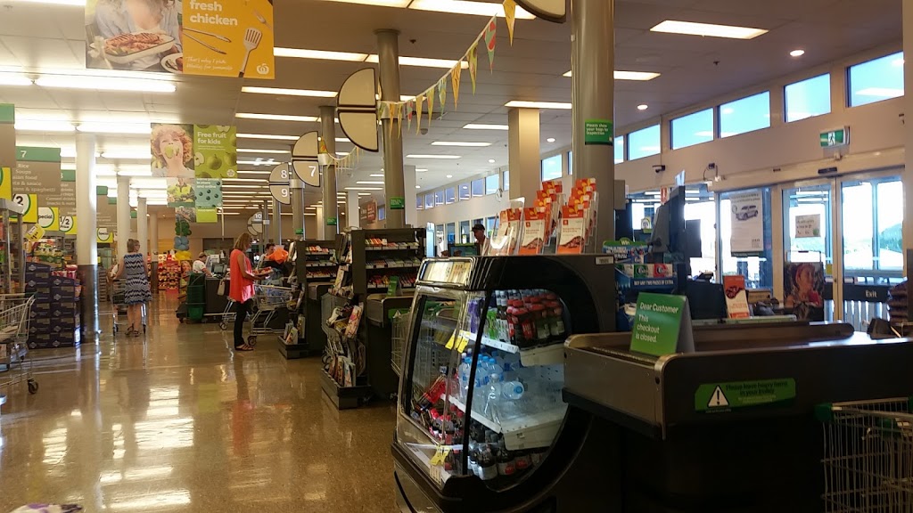 Woolworths | supermarket | 1B Burke St, East Toowoomba QLD 4350, Australia | 0746132813 OR +61 7 4613 2813