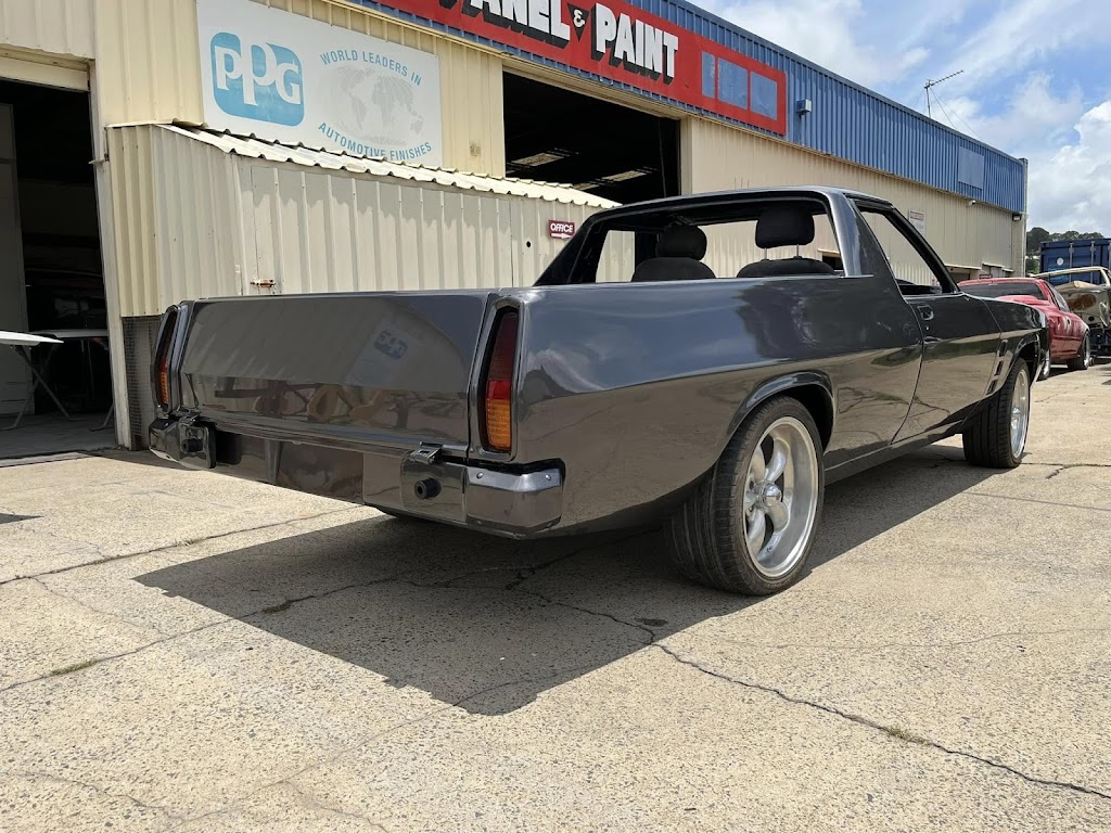 Excel Panel & Paint | 3 Brook St, North Toowoomba QLD 4350, Australia | Phone: (07) 4632 3801