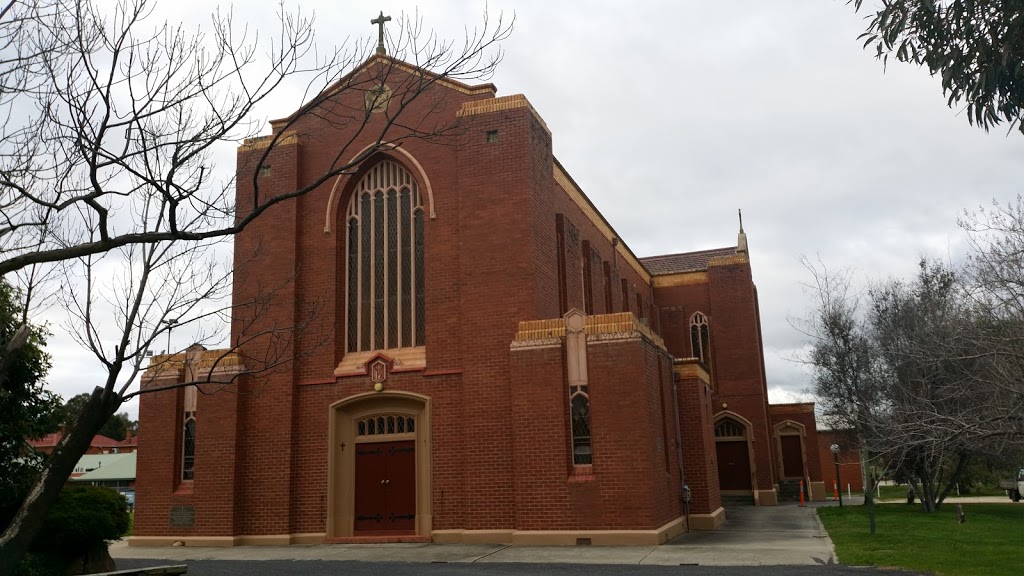 St. Mary’s Parish Seymour | church | 34 Crawford St, Seymour VIC 3660, Australia | 0394128406 OR +61 3 9412 8406