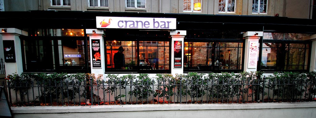Crane Bar Sydney | 32 Bayswater Rd, Potts Point NSW 2011, Australia | Phone: (02) 9357 3414